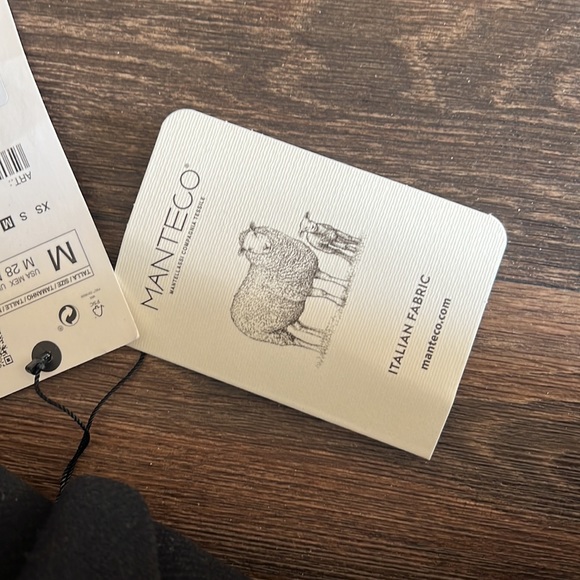 Zara Peacoat - Picture 6 of 6